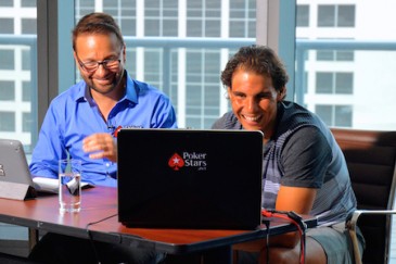 Nadal e Negreanu