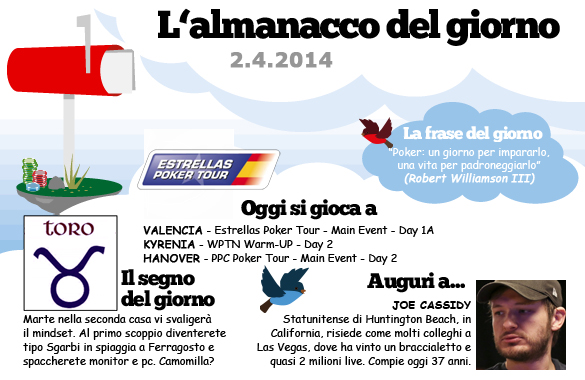 Almanacco Almanacco