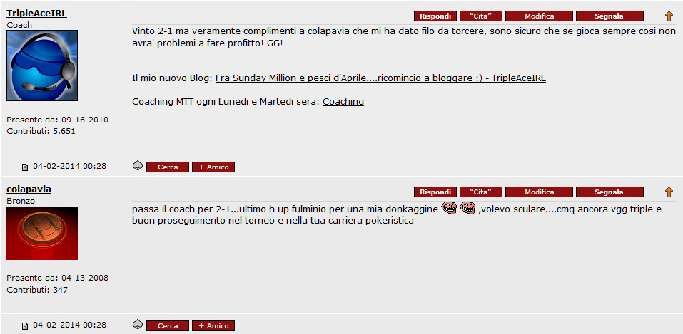 tripleace