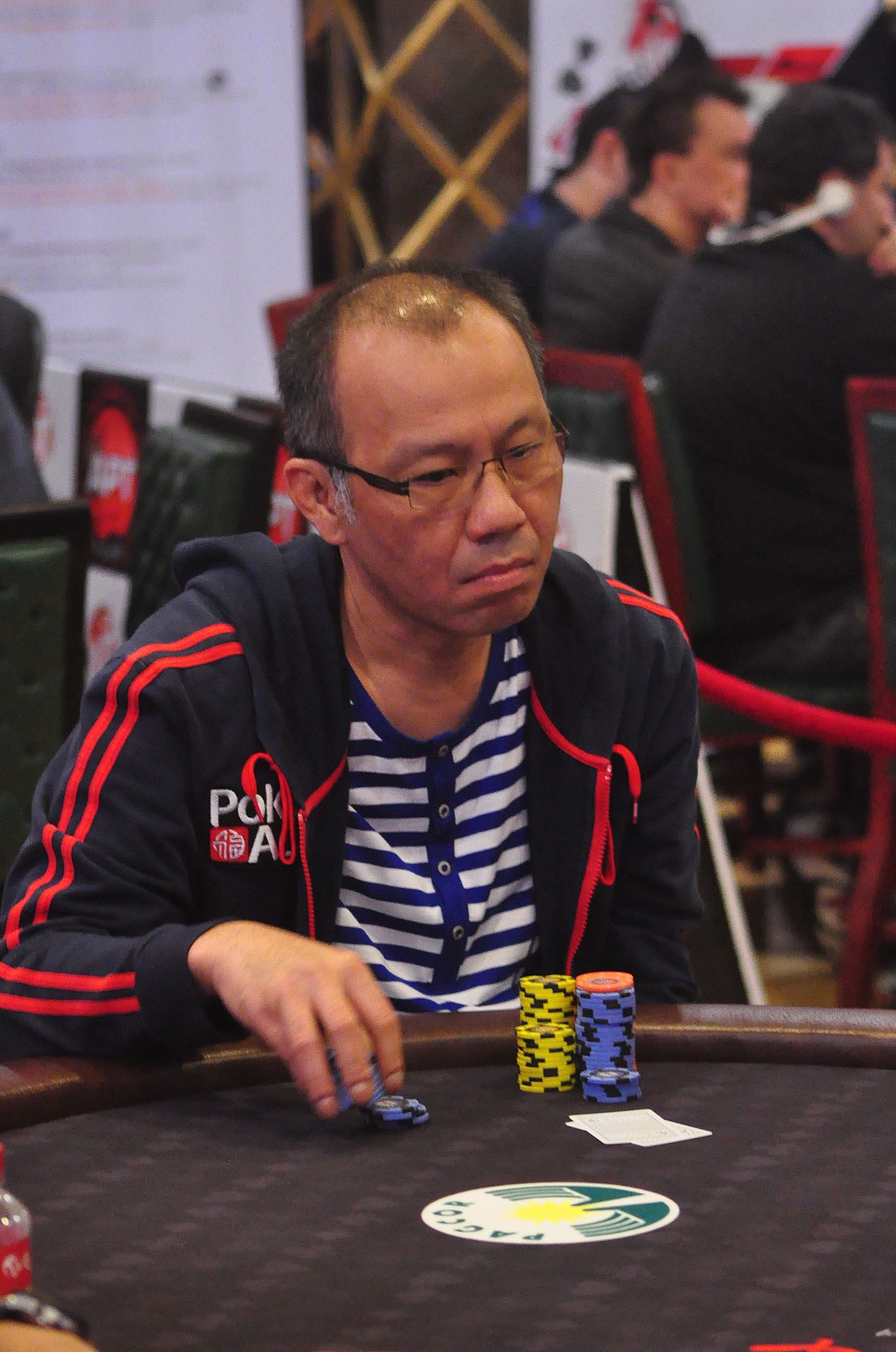 Paul Phua Paul Phua