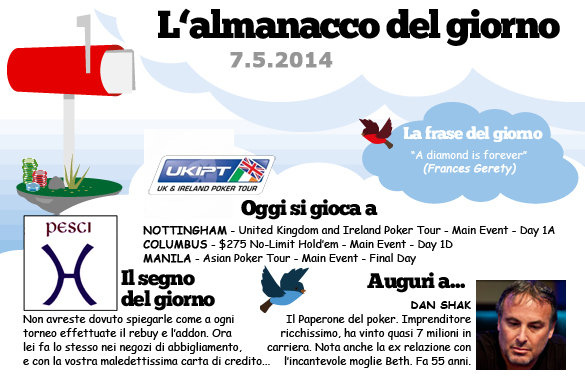 Almanacco Almanacco