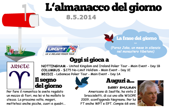 Almanacco Almanacco