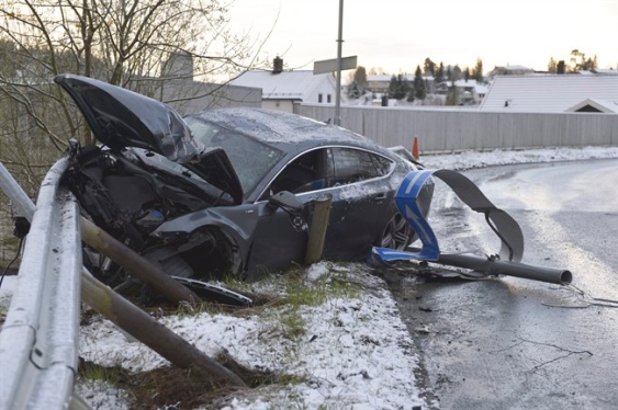 crash Petter Northug