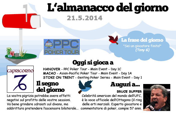 Almanacco Almanacco