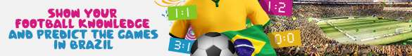 Brazil KickTipp Promotion Brazil KickTipp Promotion