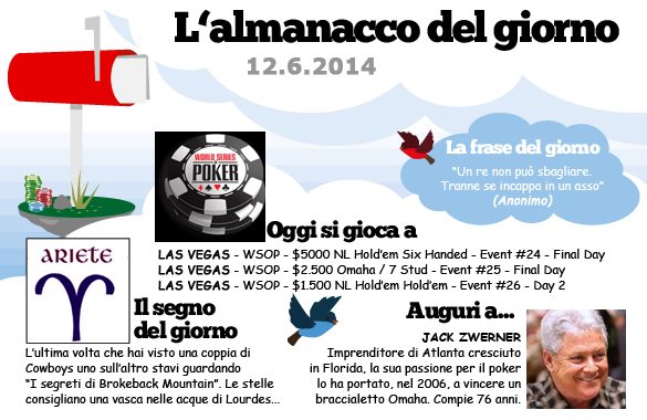 Almanacco Almanacco