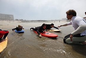 surfs up