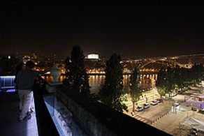 terrace