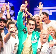 Antonio Esfandiari One Drop Antonio Esfandiari One Drop