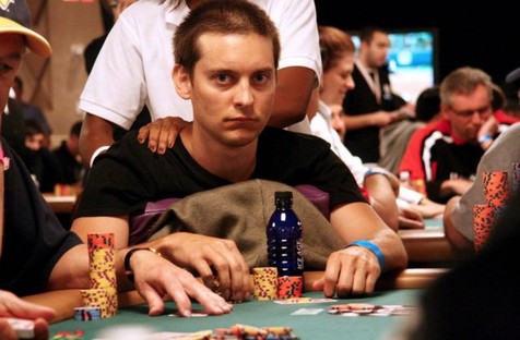 Toby Maguire Toby Maguire