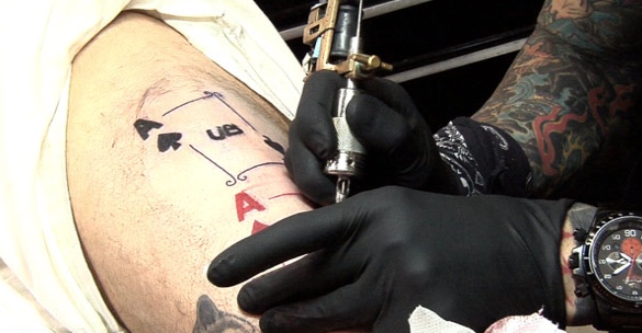 UB Tattoo UB Tattoo