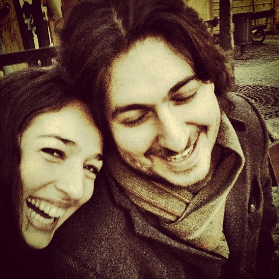 Kara Scott e Giovanni Rizzo Kara Scott e Giovanni Rizzo
