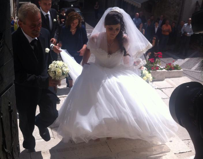 La sposa Annalisa