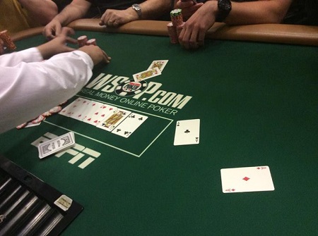 Janek wsop