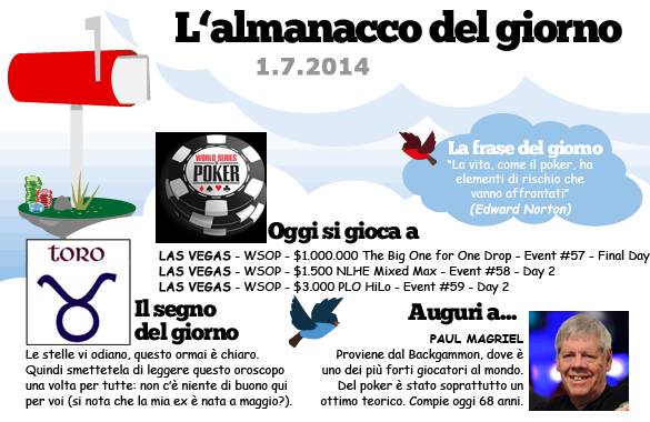 Almanacco Almanacco