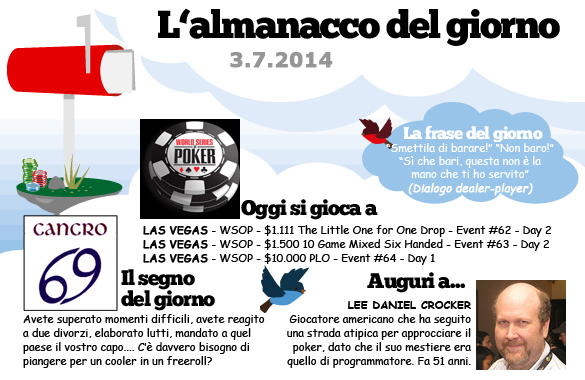 Almanacco Almanacco
