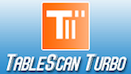 TableScan Turbo Table Scan Turbo