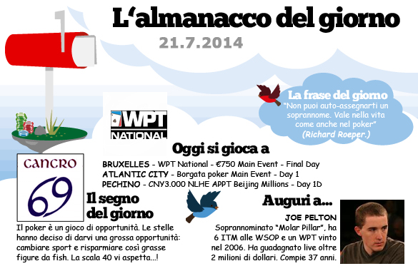 Almanacco Almanacco