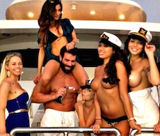 Dan Bilzerian Dan Bilzerian