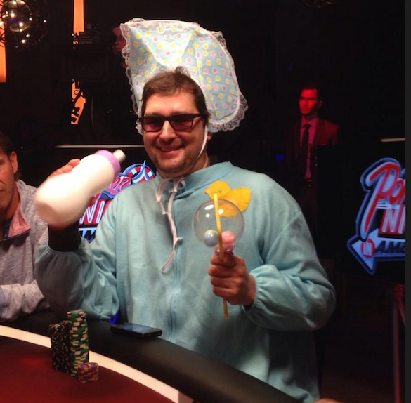Hellmuth Baby