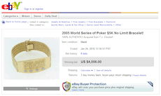 Split the bracelet 50/50? Split the bracelet 50/50?
