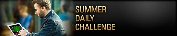 dailysummerchallenge