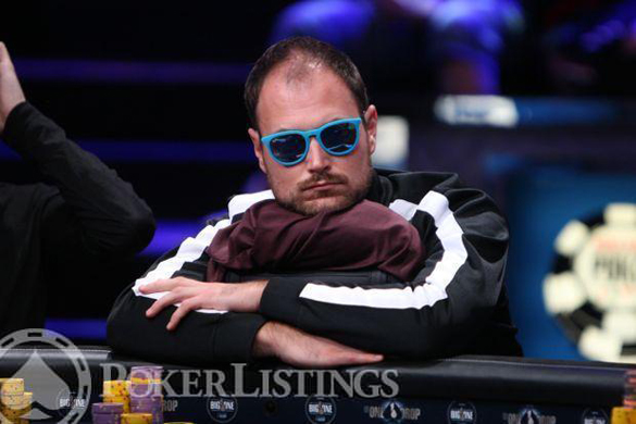 Tobias Reinkemeier n'était pas au meilleur de sa forme...
