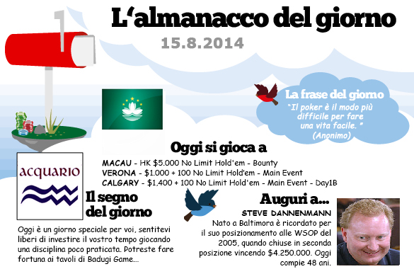 Almanacco Almanacco