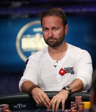 Negreanu is on an upswing