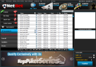 NetBet Poker Lobby