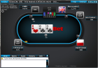 NetBet Poker stół