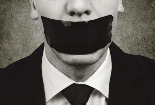 silence silence