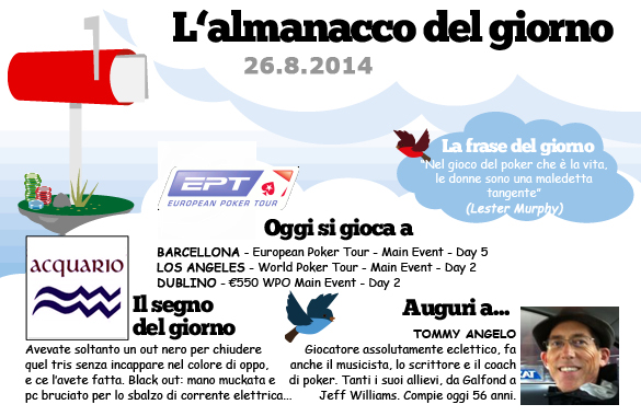 Almanacco Almanacco
