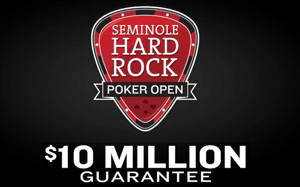 C'est un échec pour la deuxième édition du Seminole Hard Rock Poker Open