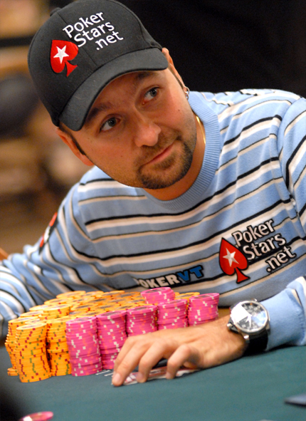 Daniel Negreanu Daniel Negreanu
