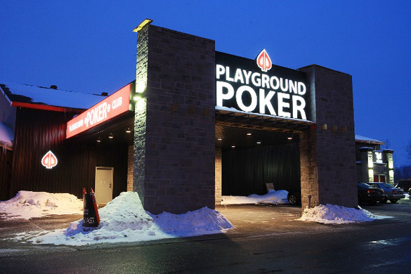 Le Playground Poker Club a vu juste avec son prize pool garanti...