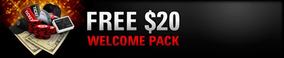 PokerStars 20$ ingyen