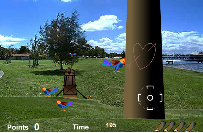 Szybkość i precyzja kliknięć Speed and accuracy of your clicks