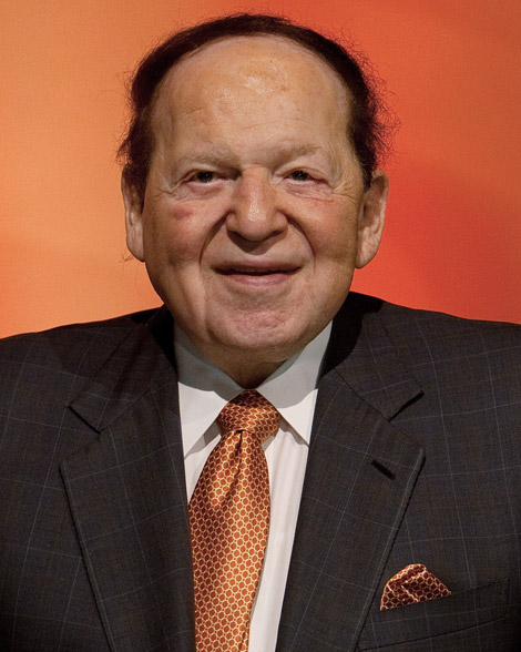 Sheldon Adelson