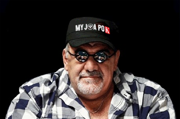 Roger Hairabedian sera le boss sur sa room online !