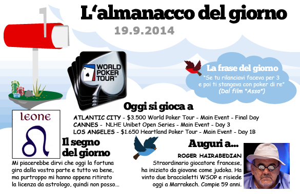 Almanacco Almanacco