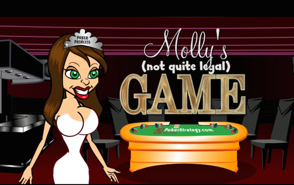 Molly's Game poker movie