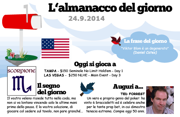 Almanacco Almanacco