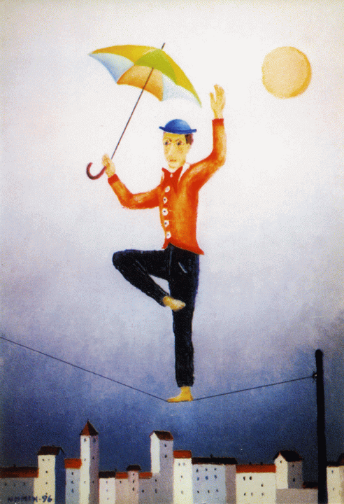 Equilibrista Equilibrista