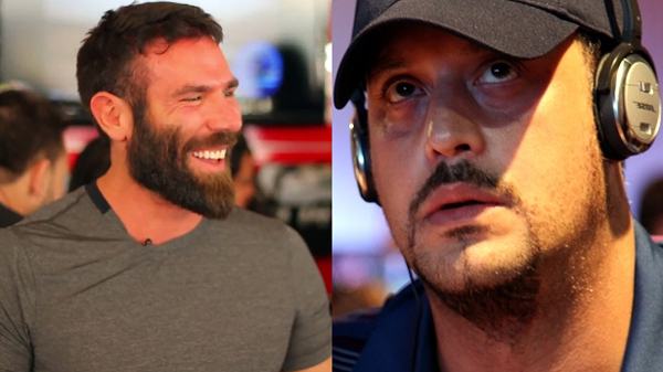 Dan Bilzerian et Jean-Robert Bellande, deux sp&eacute;cimens &agrave; part !