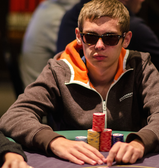 CrownupGuy WCOOP Main Event champion Fedor Holz