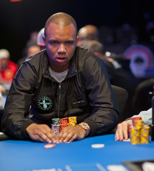 Phil Ivey Phil Ivey