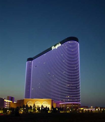 Borgata Borgata