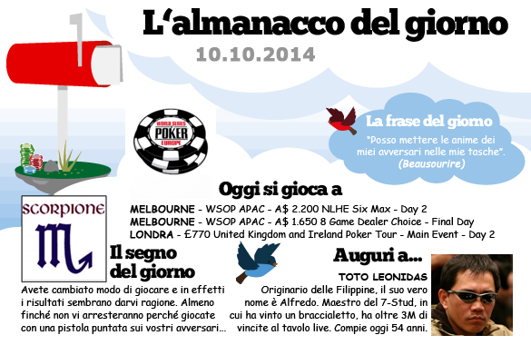 Almanacco Almanacco
