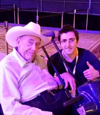 Doyle Brunson & BanMartins Doyle Brunson & BanMartins